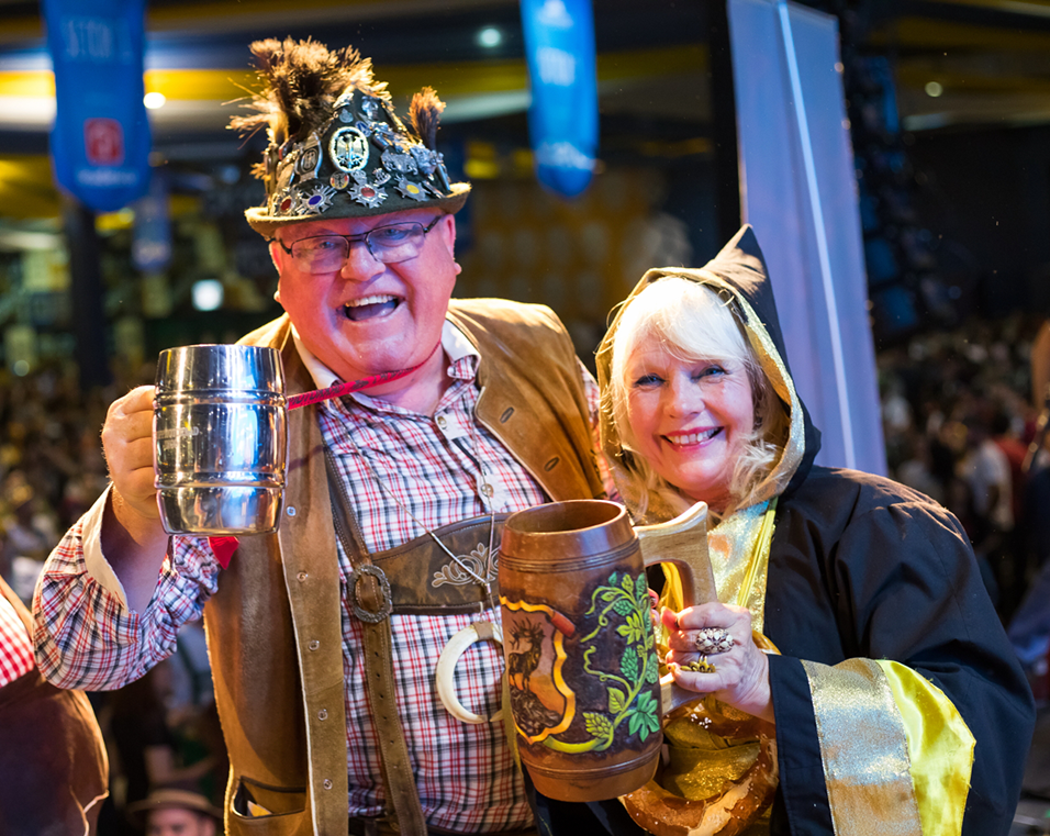 Oktoberfest Blumenau 2019